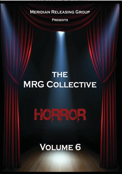 The MRG Collective Horror Volume 6 - 