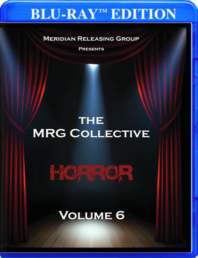 The MRG Collective Horror Volume 6 - 
