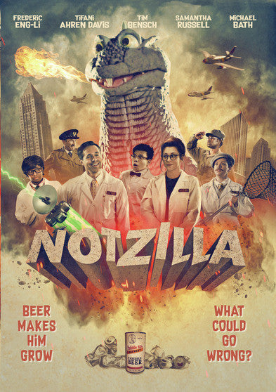 Notzilla - 