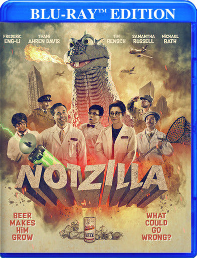 Notzilla - 