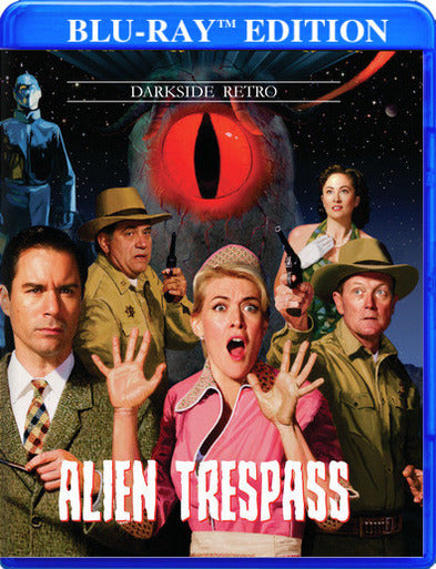 Alien Trespass - 