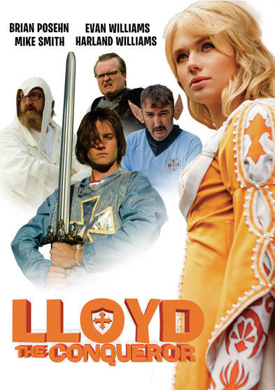 Lloyd The Conqueror - 