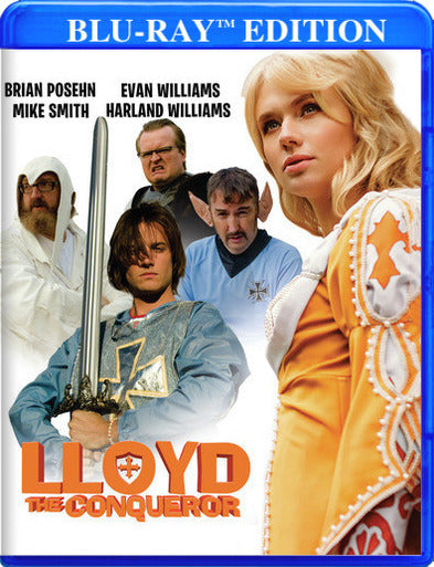 Lloyd The Conqueror - 