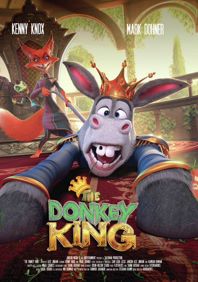 The Donkey King - 