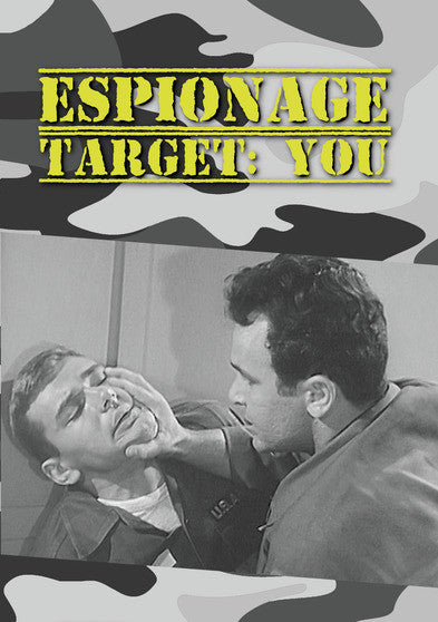 Espionage Target: You - 