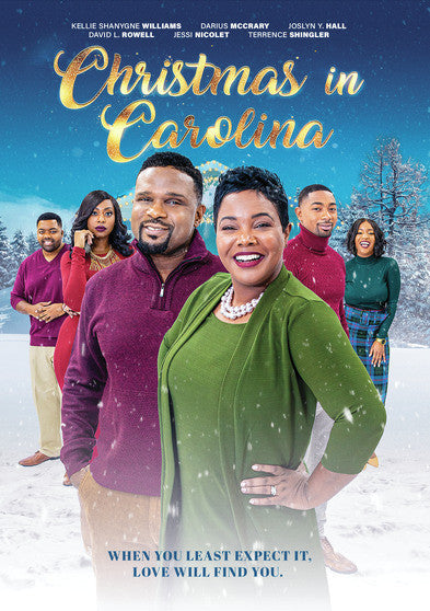 Christmas in Carolina - 