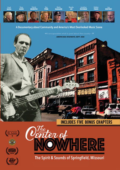 The Center of Nowhere - 
