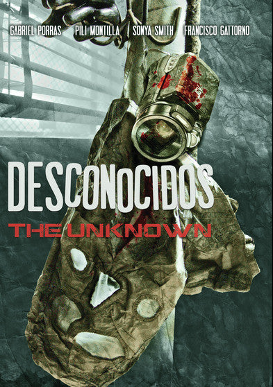 Desconocidos - The Unknown - 
