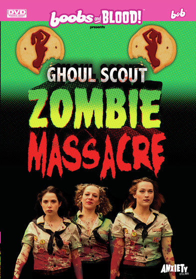 Ghoul Scout Zombie Massacre - 