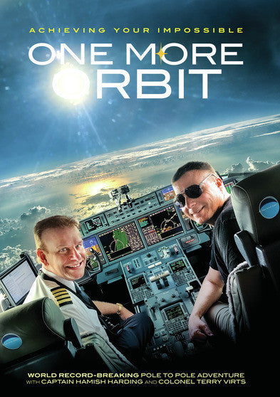 One More Orbit - 