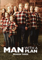 Man with a Plan Season 3 - 