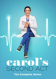 Carol's Second Act: The Complete Series - 