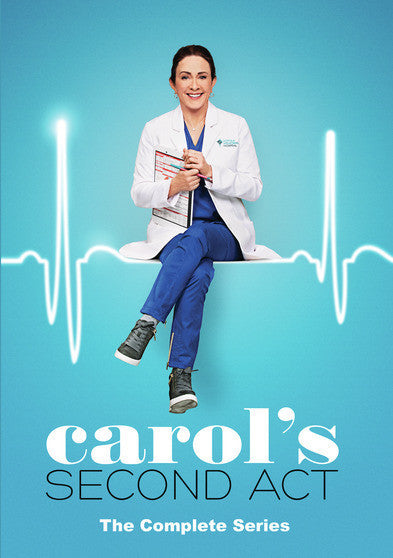 Carol's Second Act: The Complete Series - 