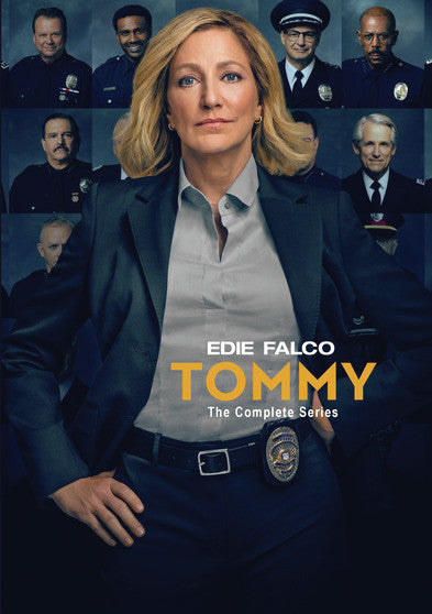 Tommy: The Complete Series - 