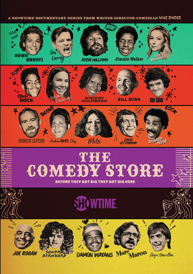 The Comedy Store - 