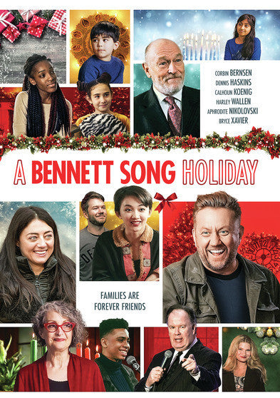 A Bennett Song Holiday - 