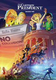 Our Cartoon President Season 2 - 