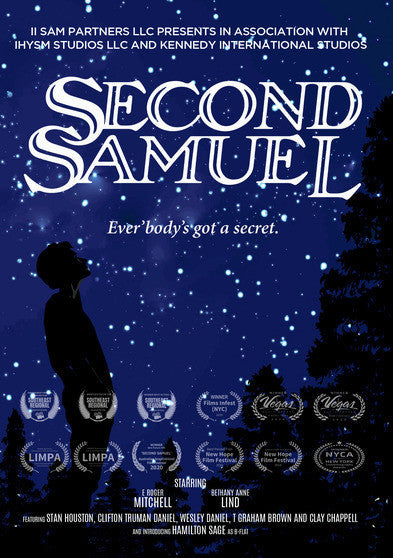 Second Samuel - 