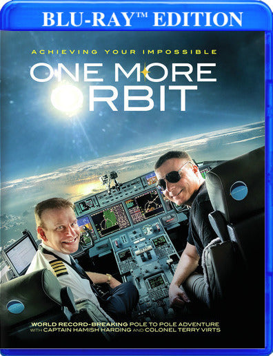 One More Orbit - 