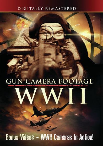 Gun Camera WWII - 