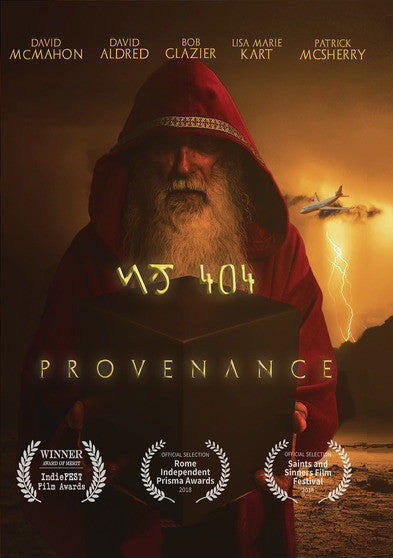 NS404: Provenance - 
