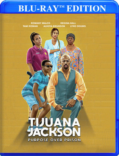 Tijuana Jackson: Purpose Over Prison - 