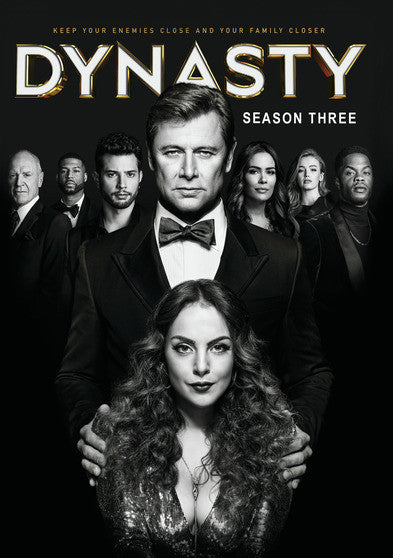Dynasty (2017): Season Three - 