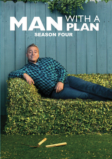 Man with a Plan: Season 4 - 