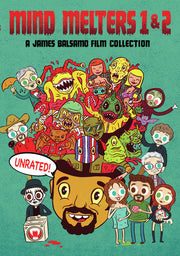 Mind Melters 1 & 2 - A James Balsamo Film Collection - 
