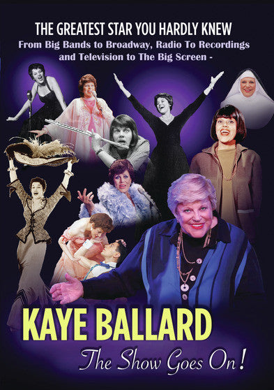 Kaye Ballard - 