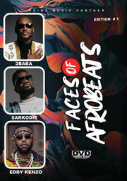 Faces of Afrobeats - 