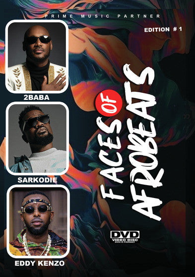 Faces of Afrobeats - 