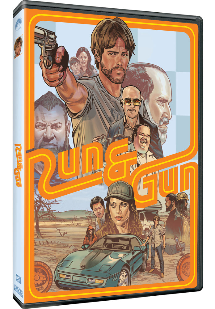 Run & Gun - 