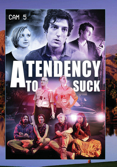 A Tendancy To Suck - 