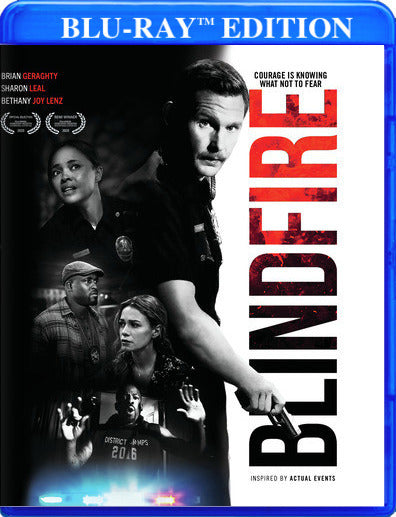 Blindfire - 