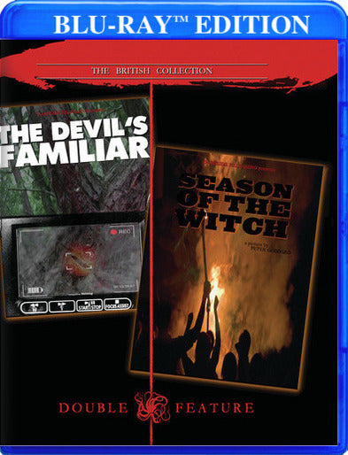 Devil's Familiar / Season of the Witch (Double Feature) - 