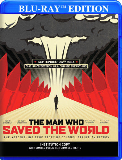 The Man Who Saved The World - EDU - 