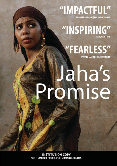 Jaha's Promise - EDU - 