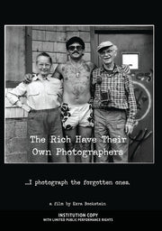 The Rich Have Their Own Photographers EDU - 