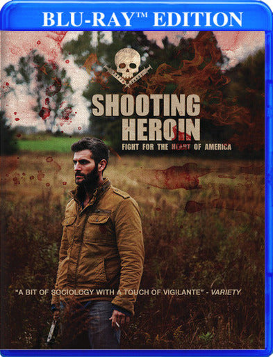 Shooting Heroin (Special Edition) - 
