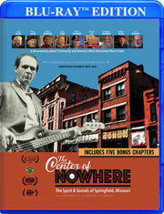 The Center of Nowhere - 