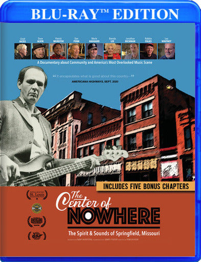 The Center of Nowhere - 