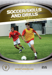Soccer Skills and Drills Vol. 1: Winning the 1v1 Match-up - 