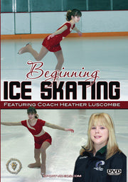 Beginning Ice Skating - 