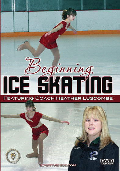 Beginning Ice Skating - 