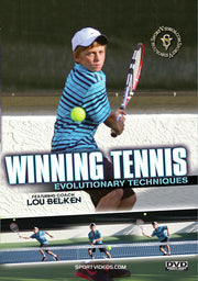 Winning Tennis: Evolutionary Techniques - 