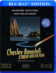 Chesley Bonestell: A Brush With The Future - 