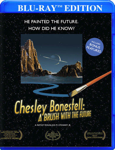 Chesley Bonestell: A Brush With The Future - 