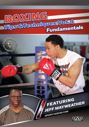 Boxing Tips and Techniques Vol. 1 - Fundamentals - 