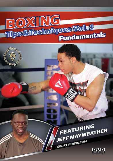 Boxing Tips and Techniques Vol. 1 - Fundamentals - 